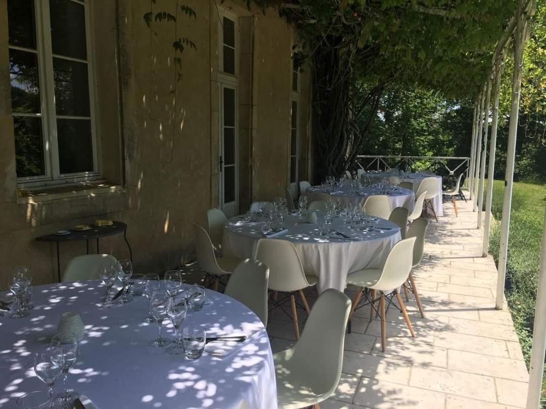 B&B Chateau De Fajac La Selve Pech-Luna Exteriér fotografie