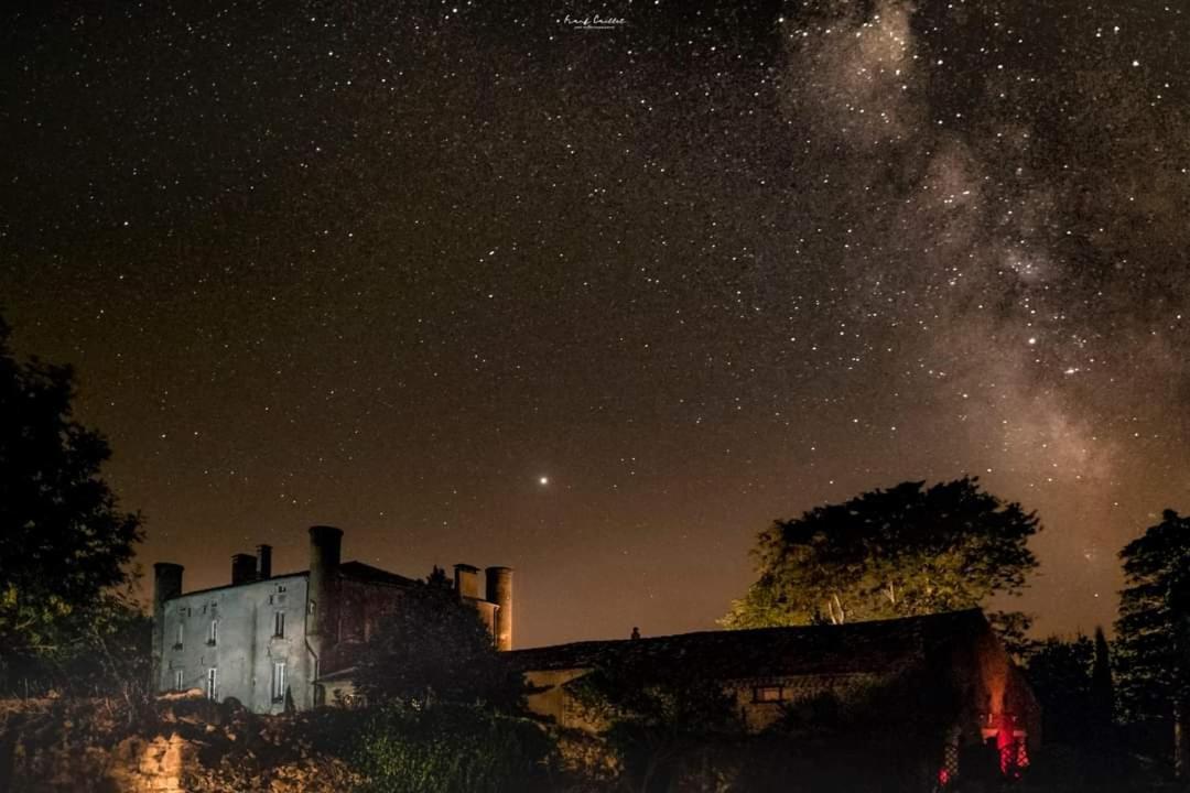 B&B Chateau De Fajac La Selve Pech-Luna Exteriér fotografie