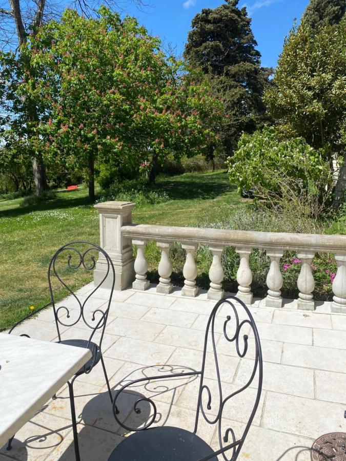 B&B Chateau De Fajac La Selve Pech-Luna Exteriér fotografie