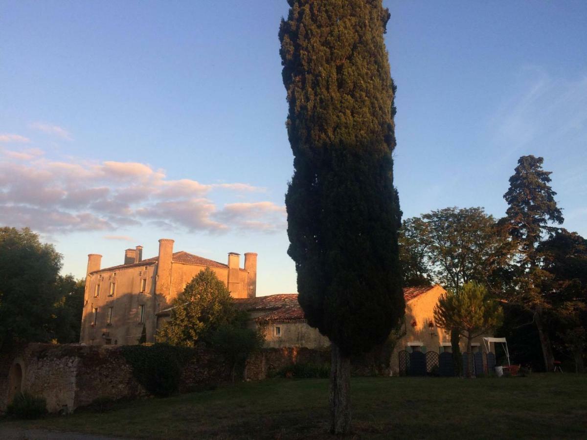 B&B Chateau De Fajac La Selve Pech-Luna Exteriér fotografie